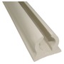 White semirigid PVC tray f.hoods and bimini 4 m